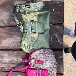 Guess purse